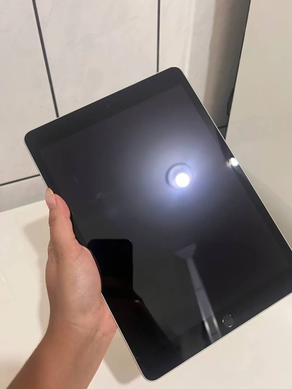 Apple iPad 9th Geração Wifi Prata 64GB - Foto 3