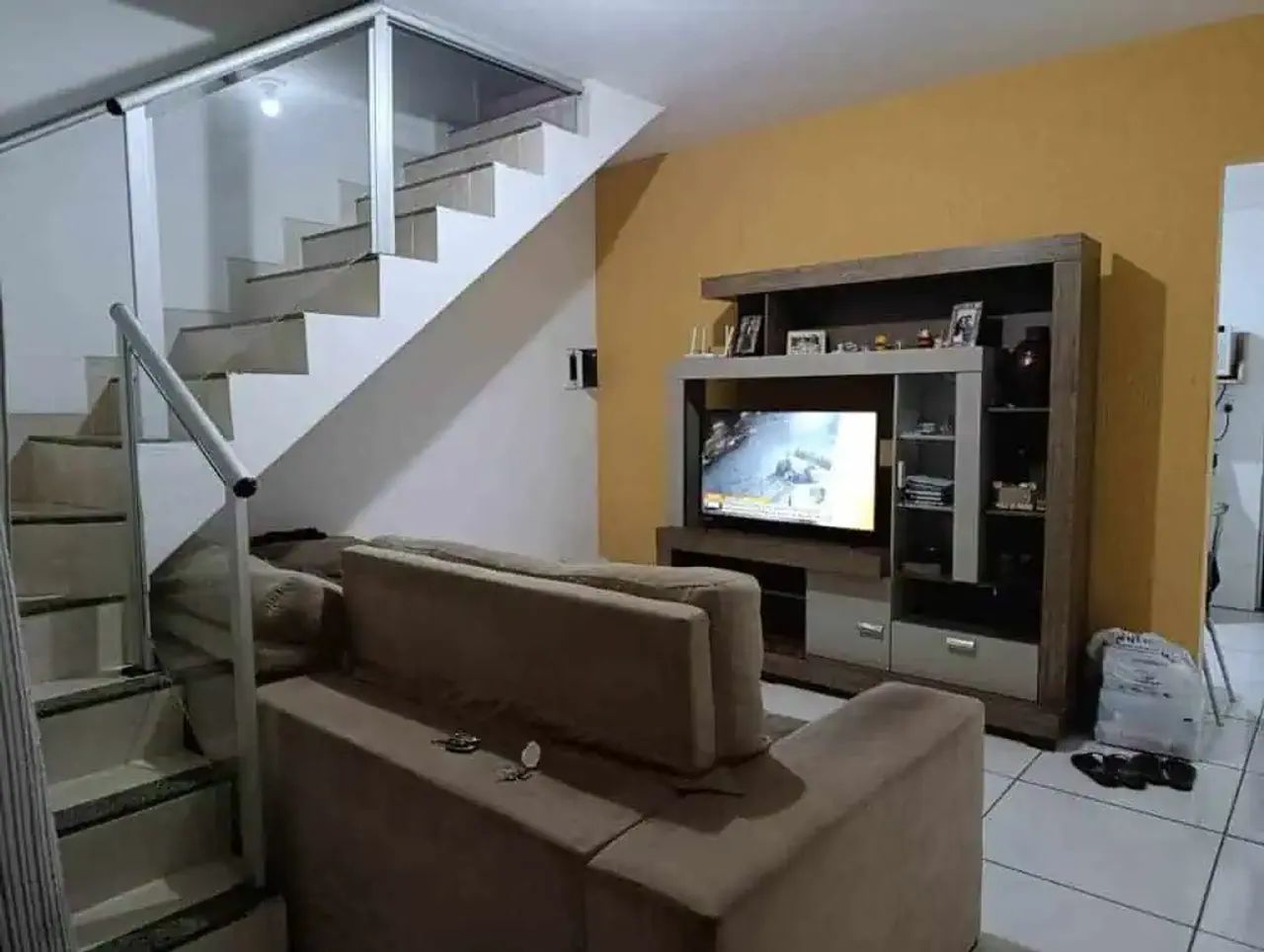 Casa Geminada