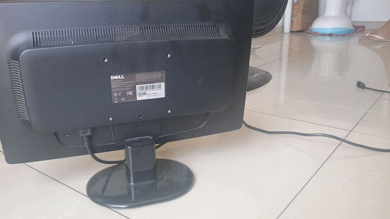 MONITOR DELL C/ DEFEITO NA TELA - Foto 2