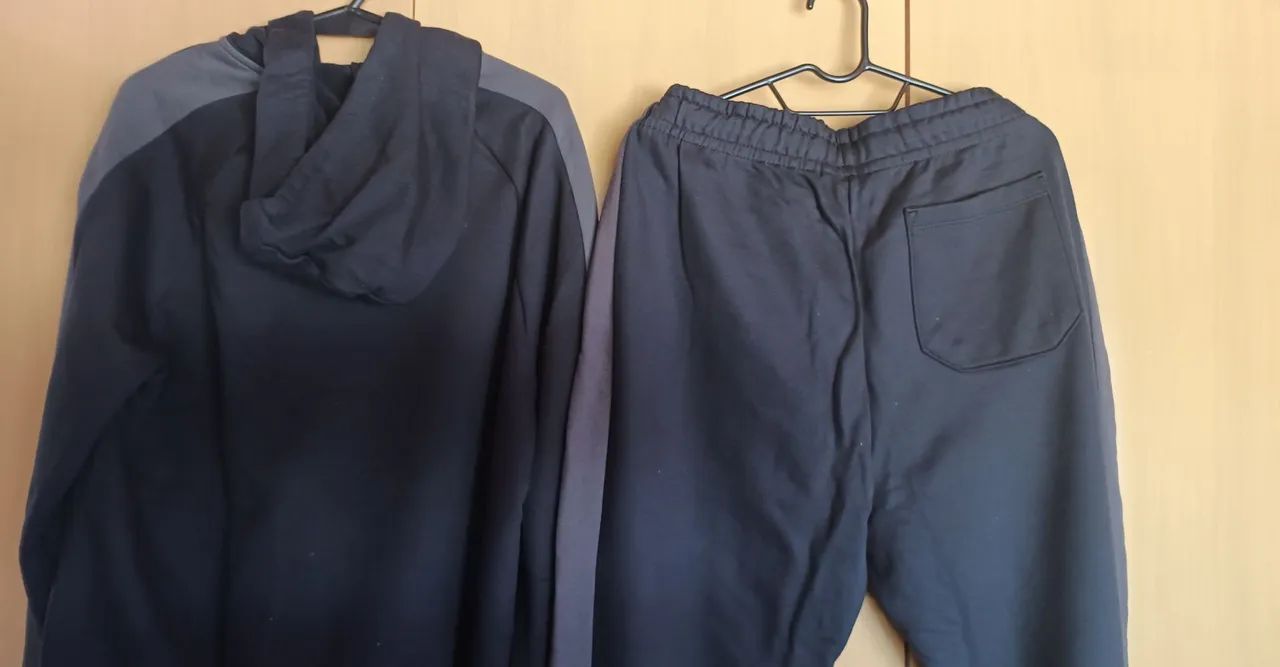 Conjunto Moletom Hering  - Foto 4