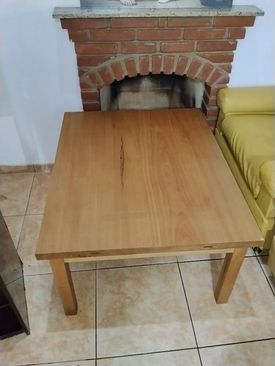 Mesa de centro Jequitibá Rosa - Foto 3