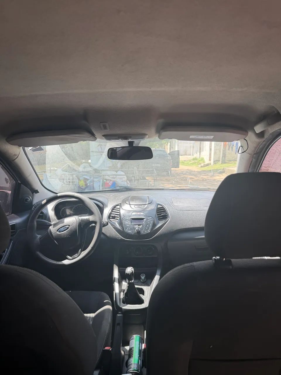 Ford ka sedan no gnv pra alugar  - Foto 3