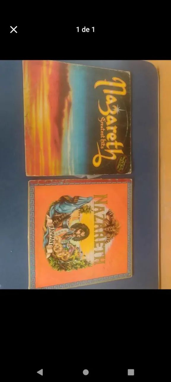 Lote discos de. Rock barato  - Foto 2
