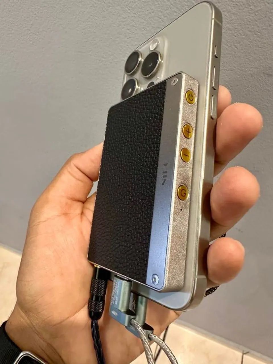 Dac portatil Nipo A100