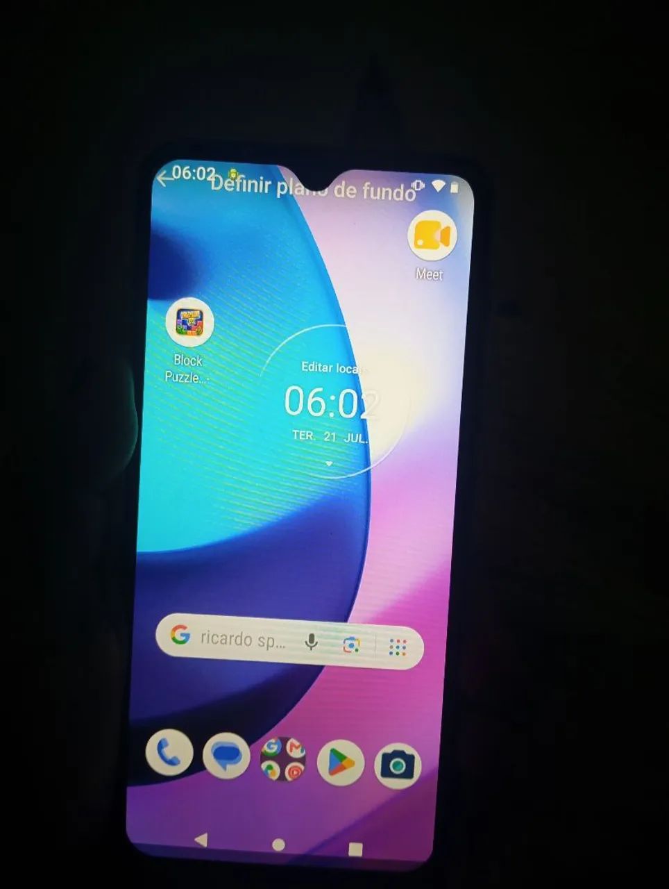 Venda de celular