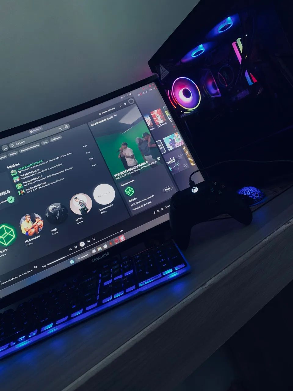 Vendo pc gamer 