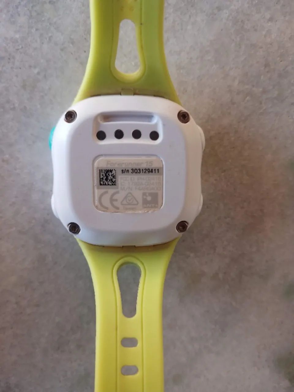 Relógio Garmin Forerunner 15 - Foto 4