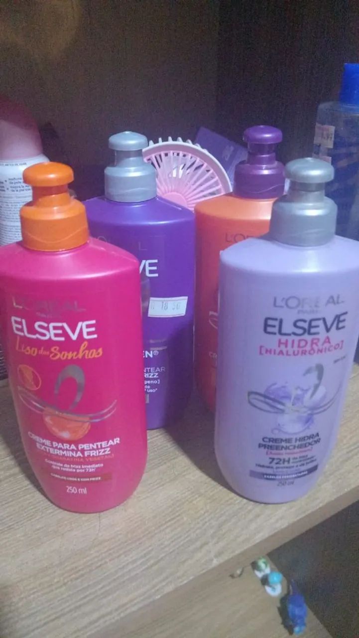 Vendo cif e elseve - Foto 2
