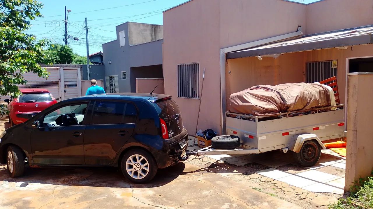 Transporte e pequenas mudanças  - Foto 2
