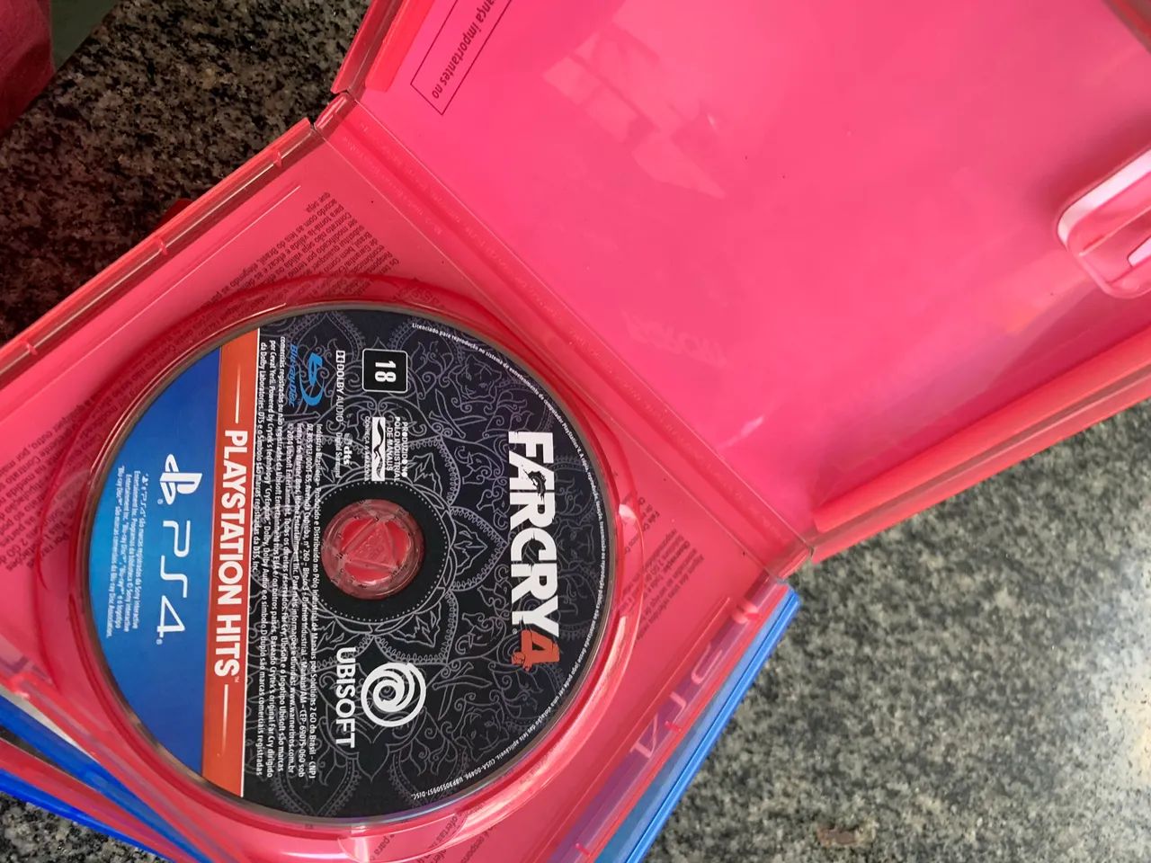 Jogos ps4 mídia física - Foto 3