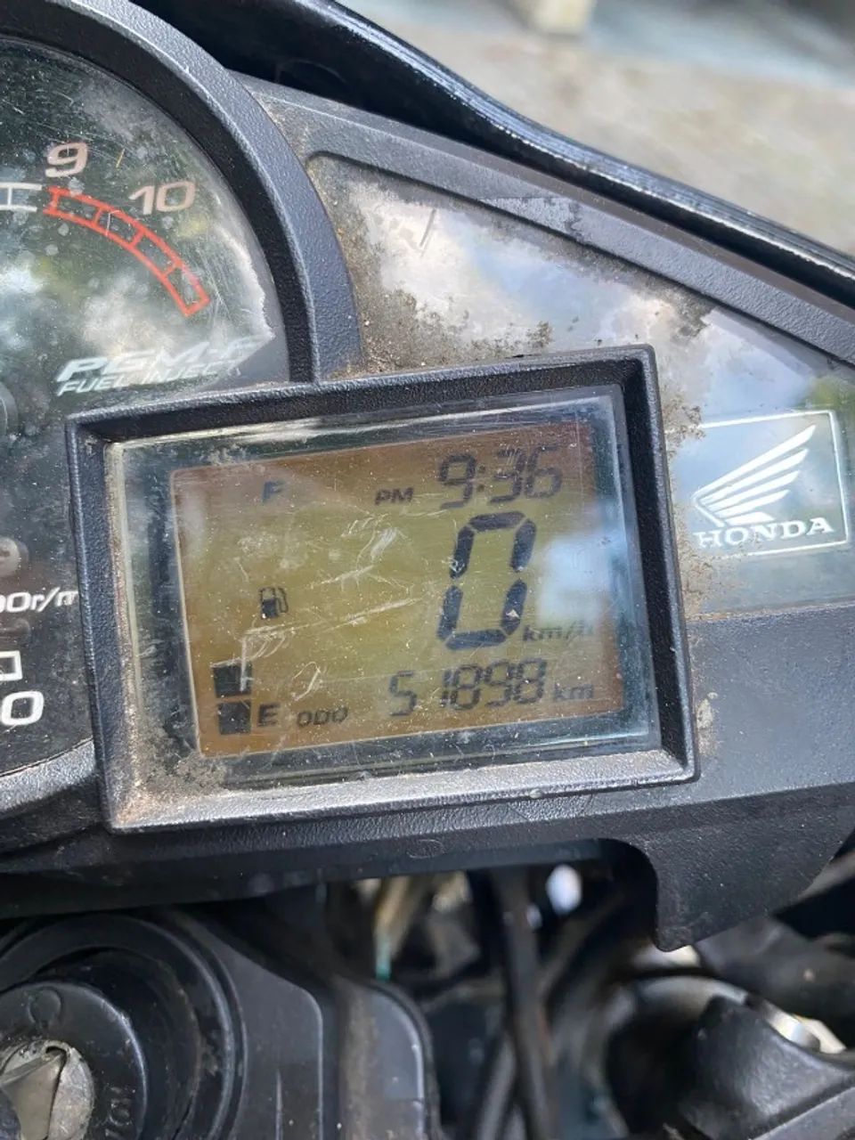 CB 300R mini Hornet - Foto 5