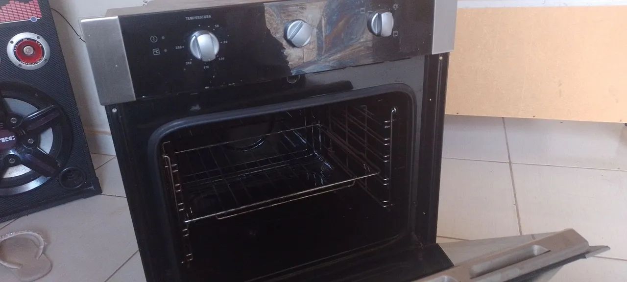 Forno elétrico  - Foto 3