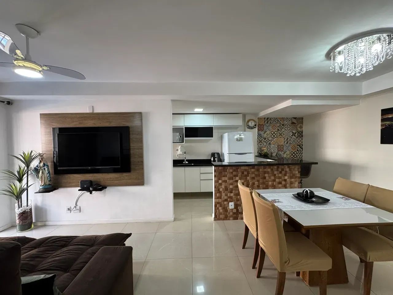 Mio 2 Quartos com Vista para o Lazer | Taquara