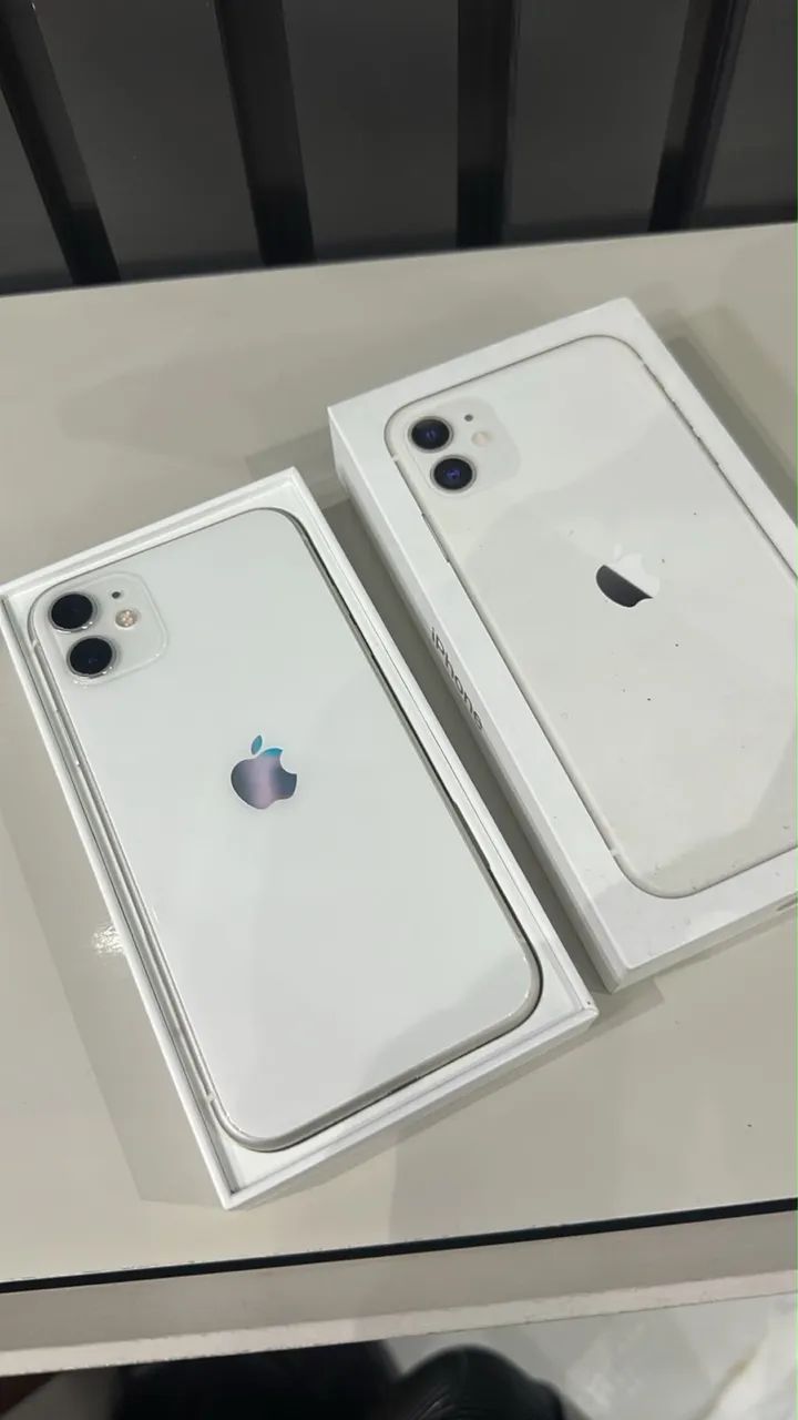 iPhone 11 64 gigas zero