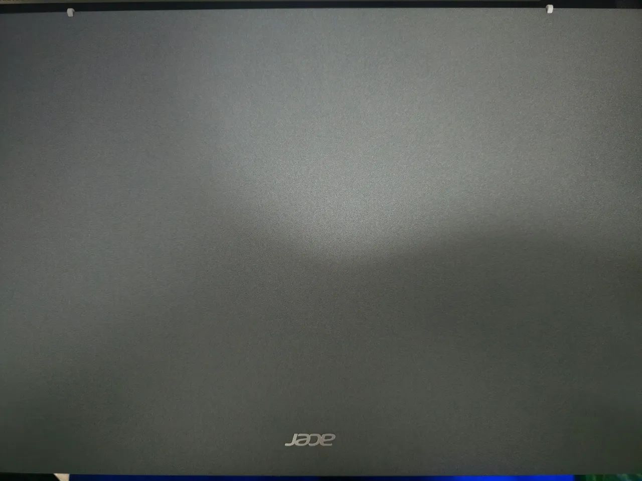 Notebook aspire GO15 