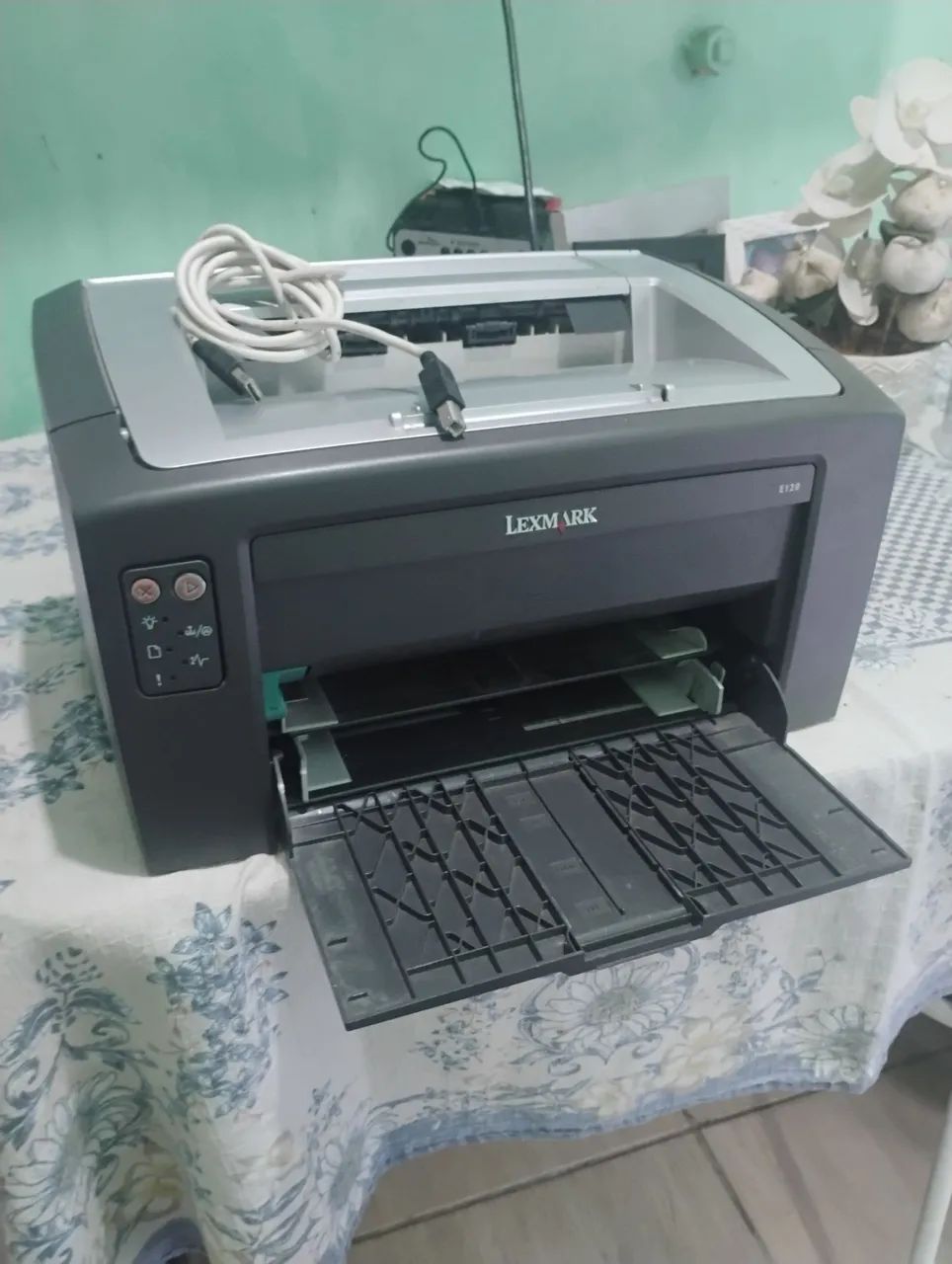 Impressora Laser Lexmark e120 - Foto 3