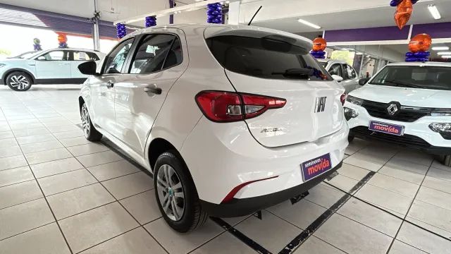 Fiat Argo 1.0 6V Flex. 2025 - Foto 5