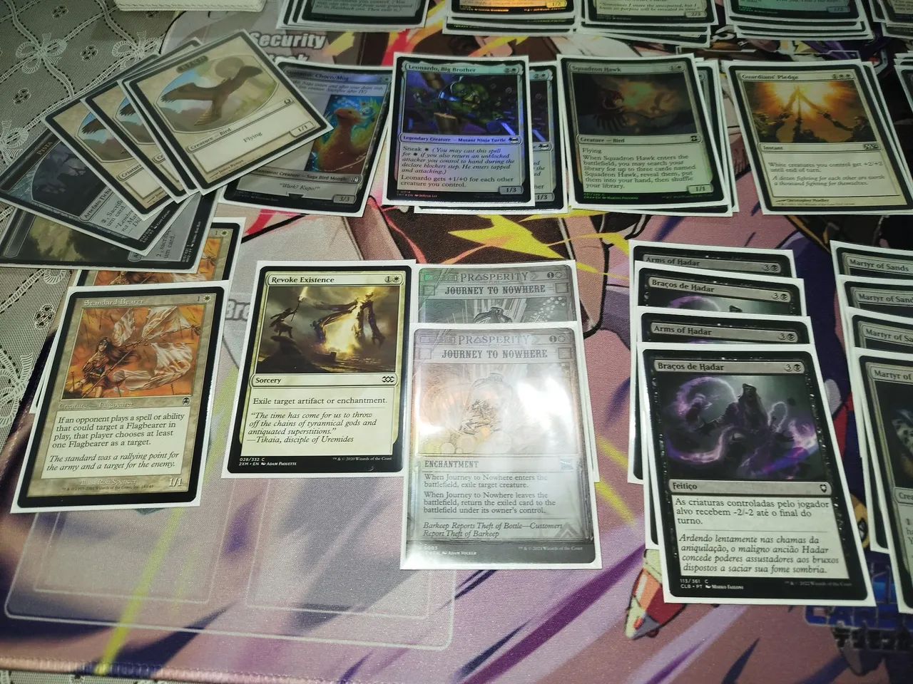 Deck de Magic Weenie White Pauper - Foto 4