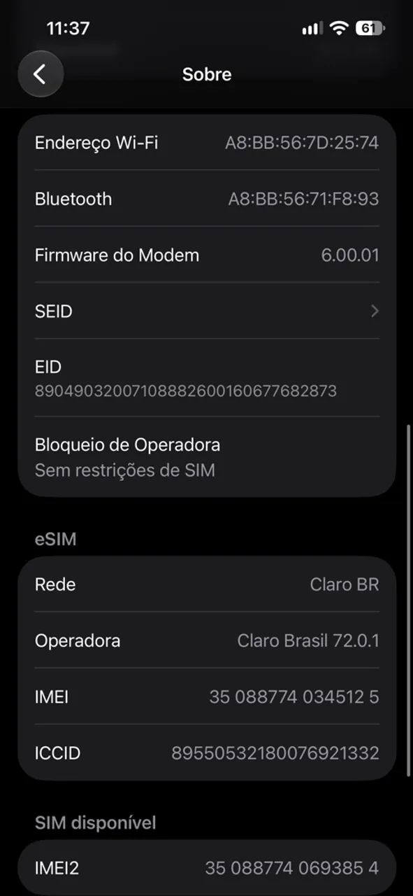 iPhone 14 - Foto 4