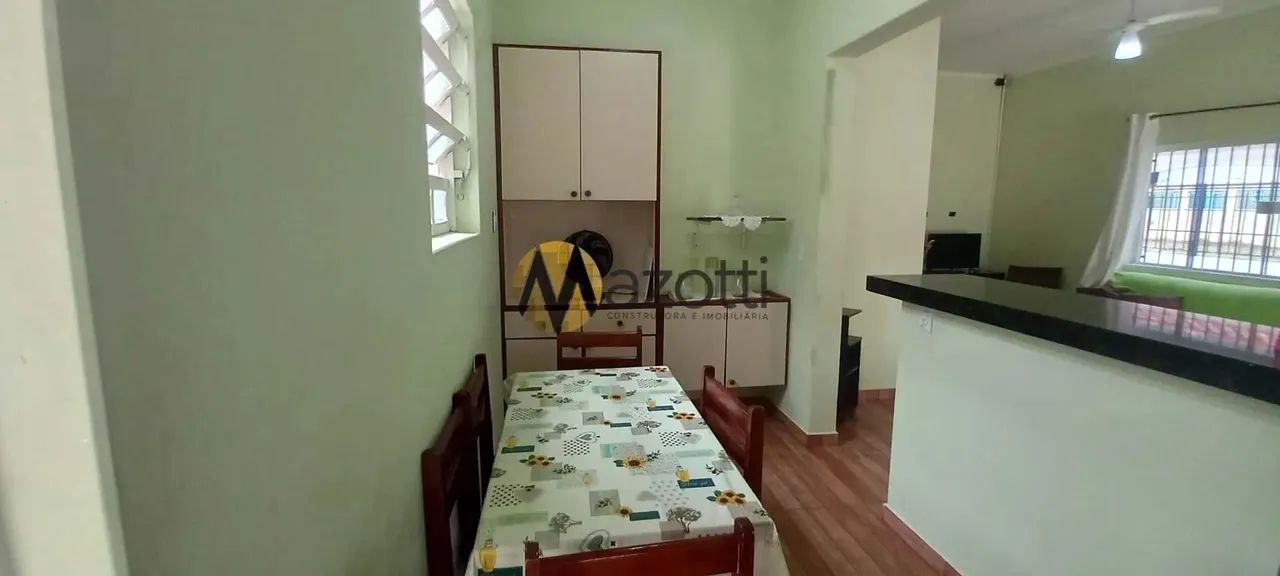 Casa com 3 quartos, Solemar, Praia Grande - R$ 680 mil, Cod: 1000 - Foto 4