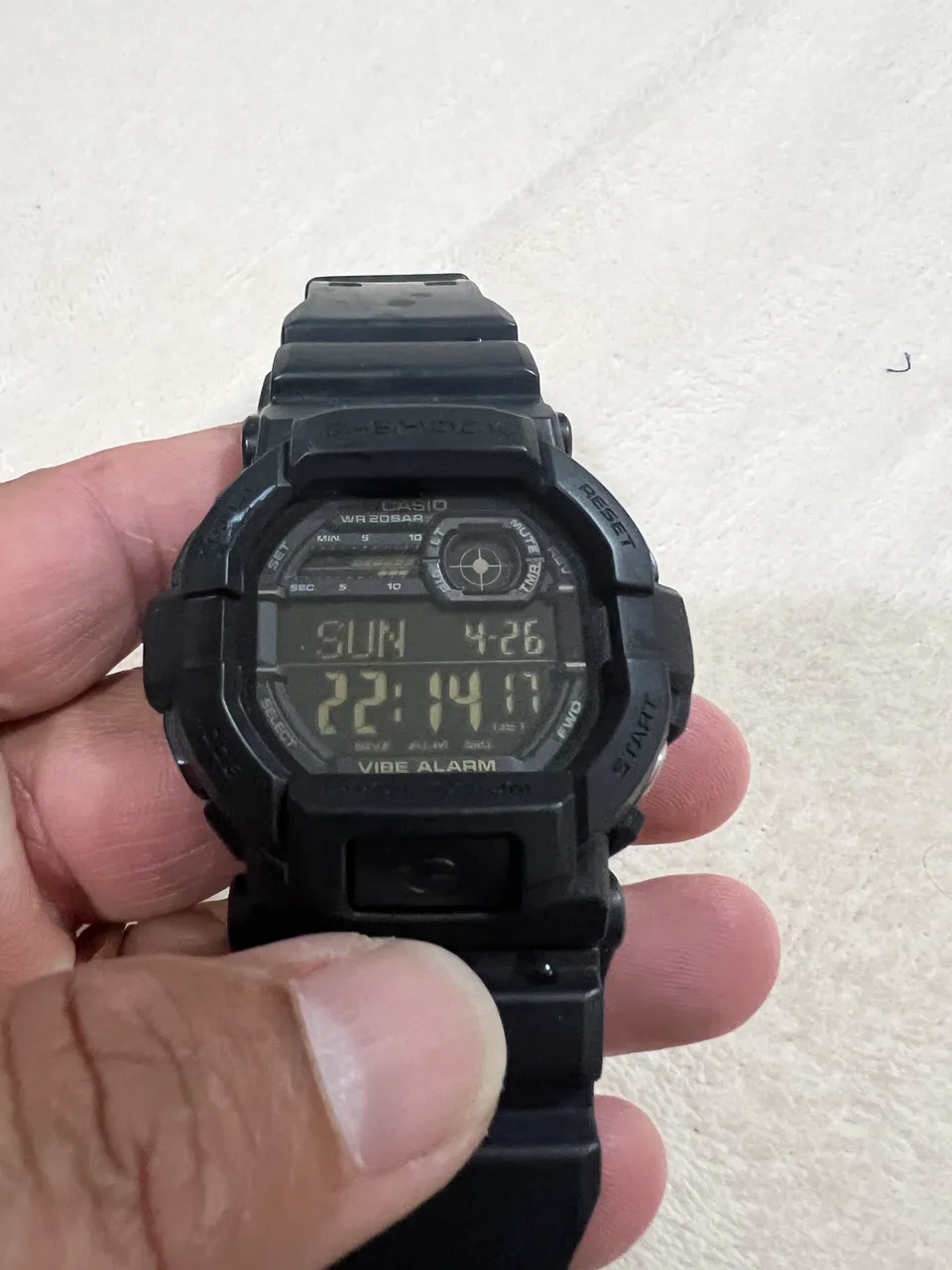 G-SHOCK１９８３ Relogio G-Shock Masculino - Periféricos e Acessórios de Computador