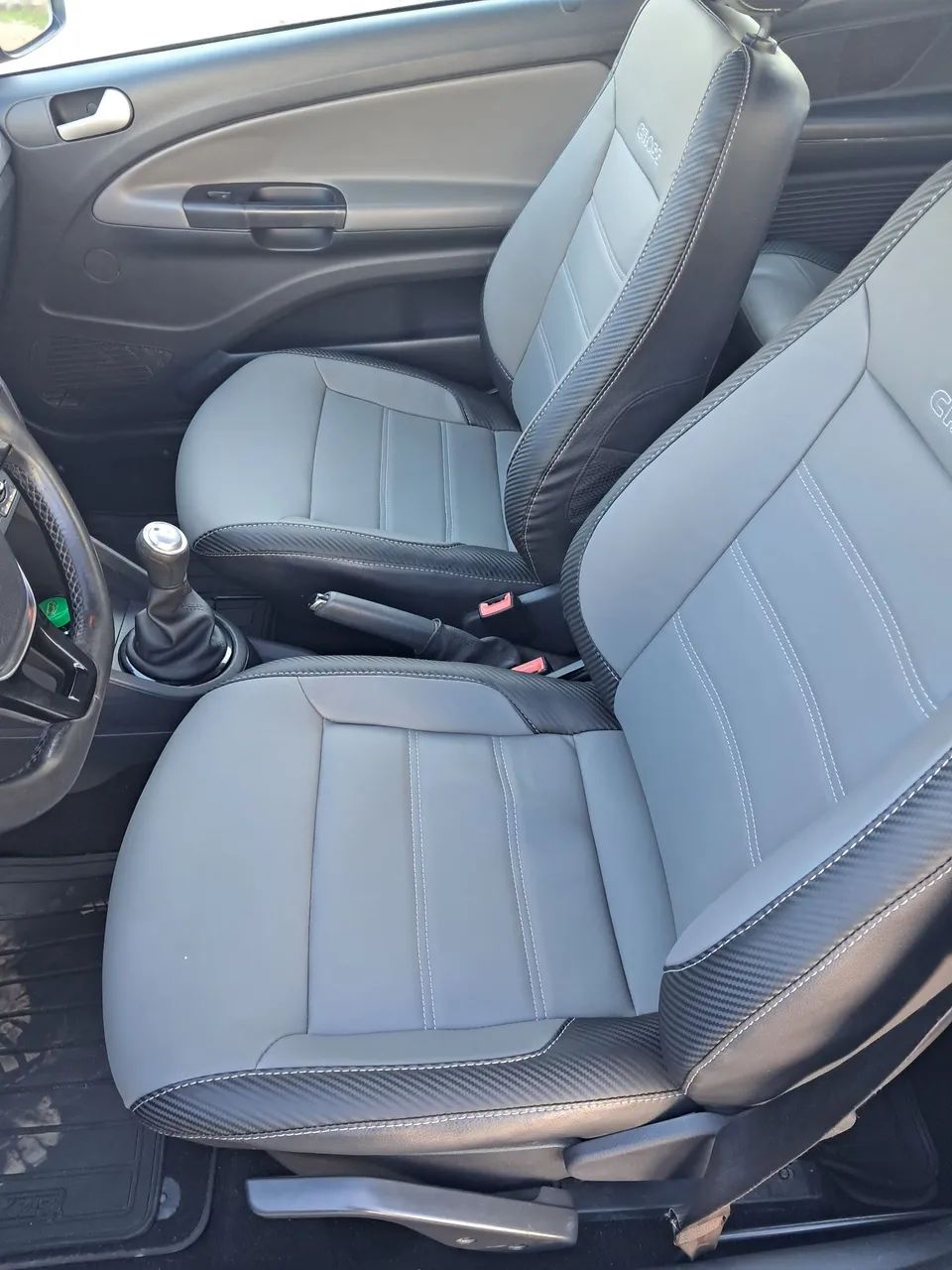 Volkswagen Saveiro Cross 1.6 T.flex 16V CD 2017 - Foto 5