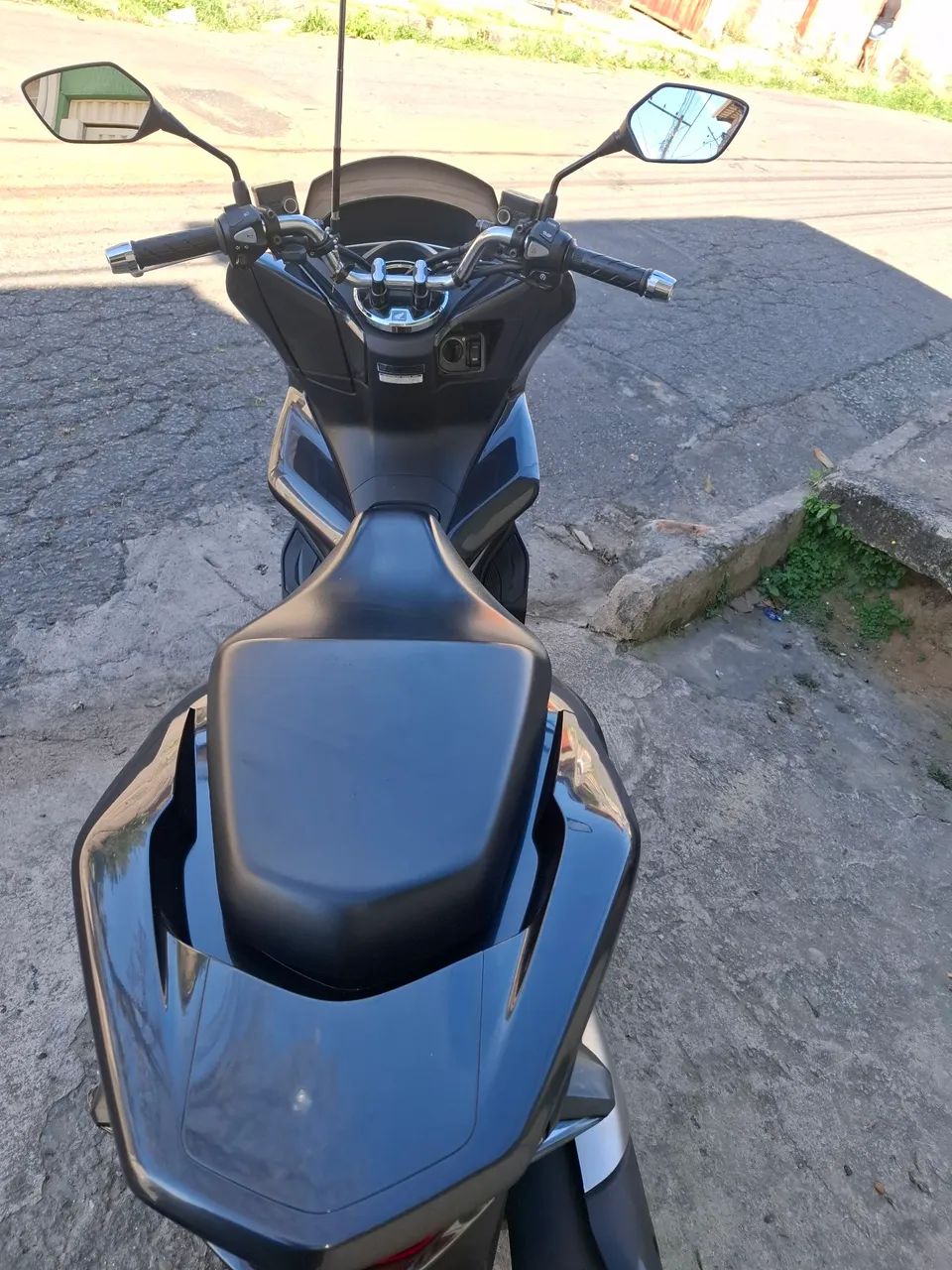 Moto PCX seminova  - Foto 4