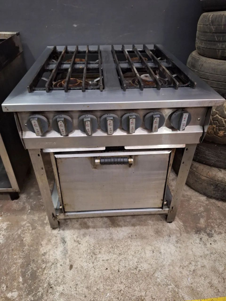 EQUIPAMENTOS PARA RESTAURANTE 