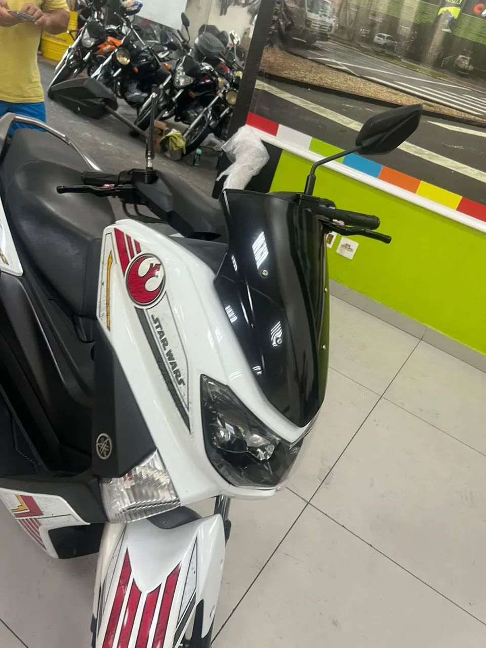 YAMAHA NMAX 160 ABS - Foto 4