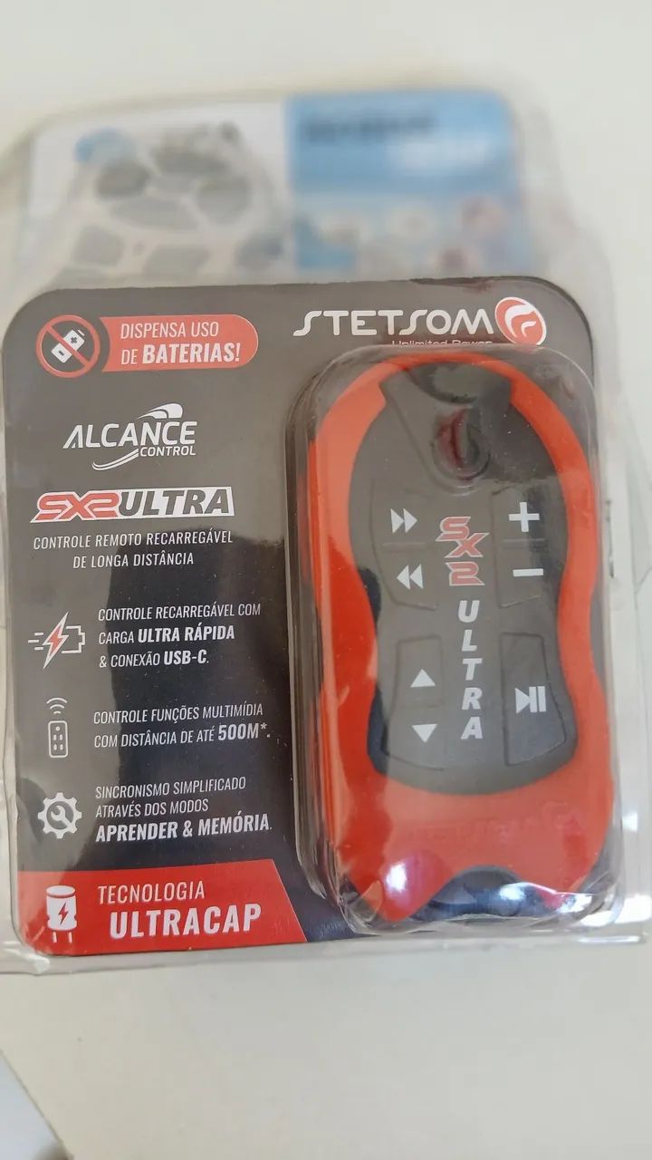 Controles Longa Distância. 