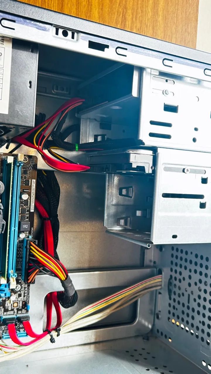 COMPUTADOR CORE I3 3240 + 8GB DE MEMÓRIA  - Foto 3