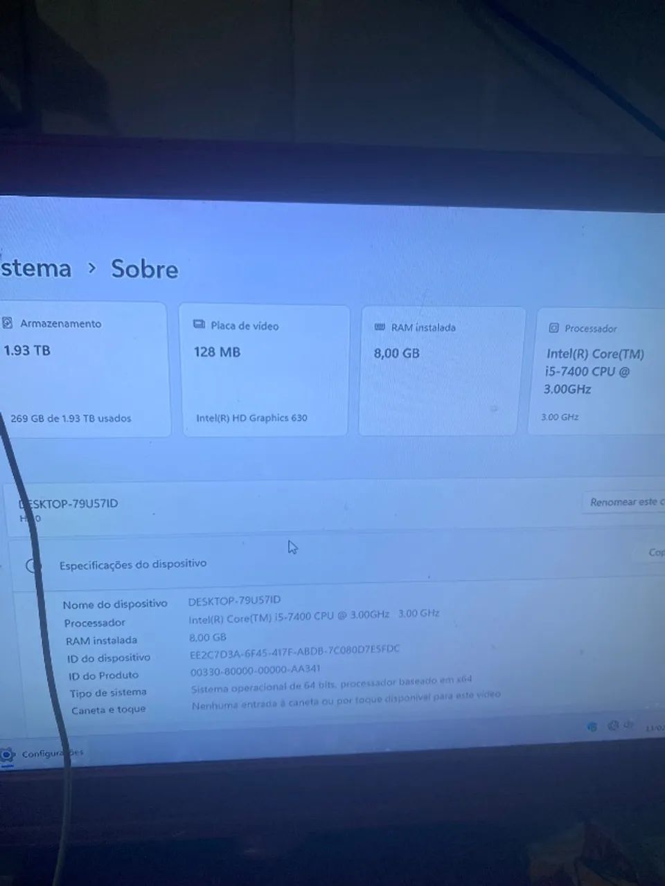 Computador  - Foto 3