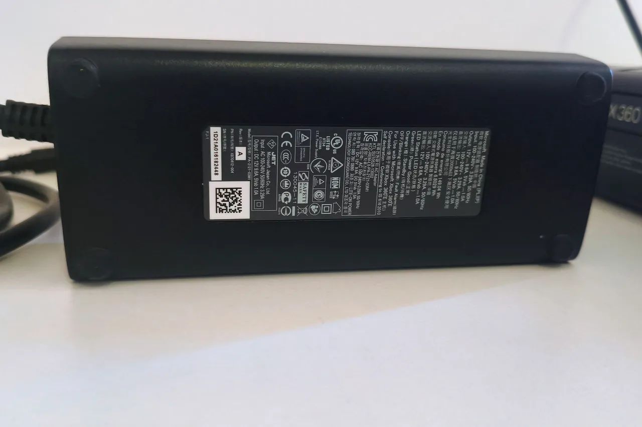 Xbox 360 E (com defeito) - Foto 4