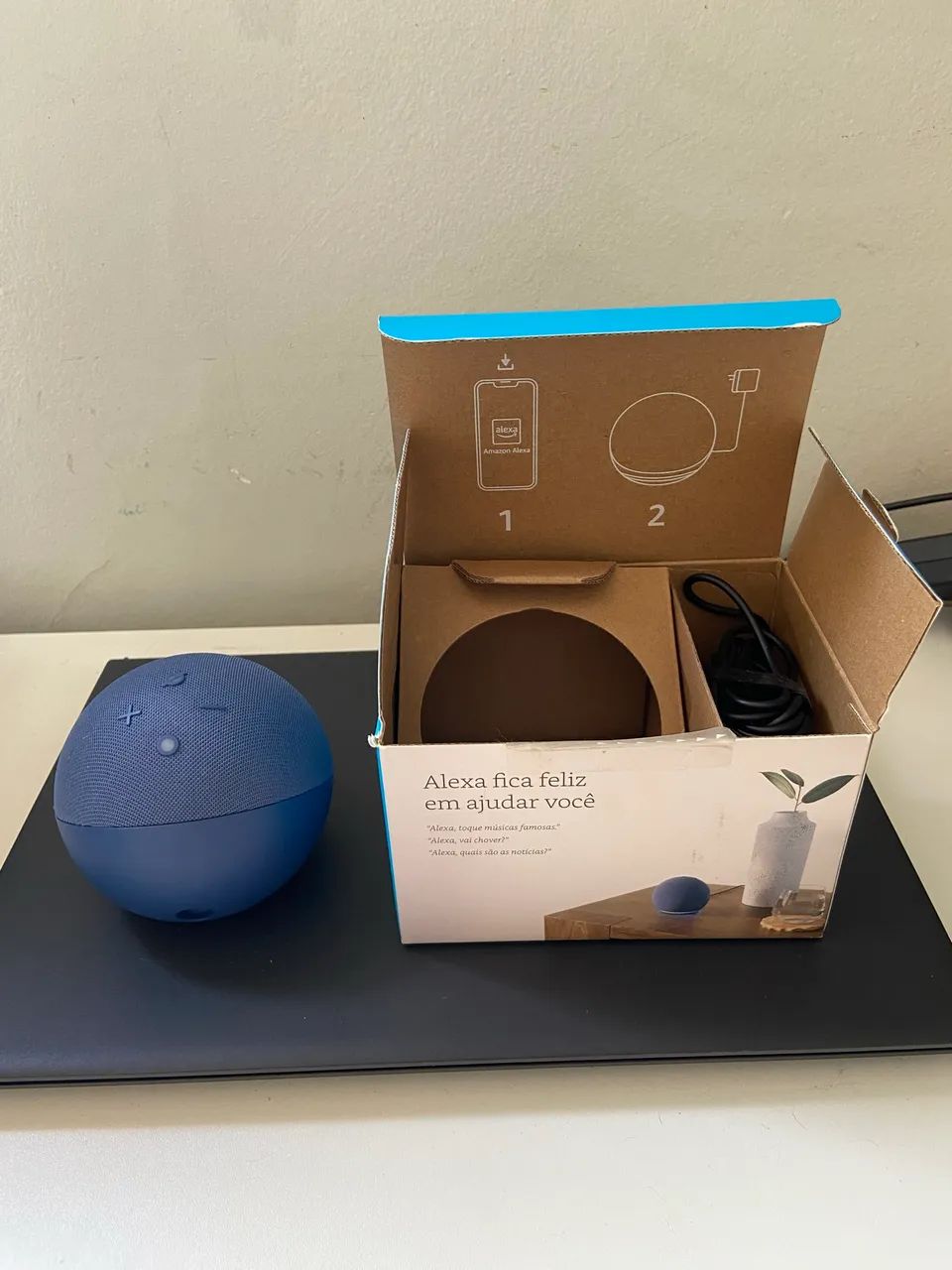 Echo Dot Alexa - Foto 2