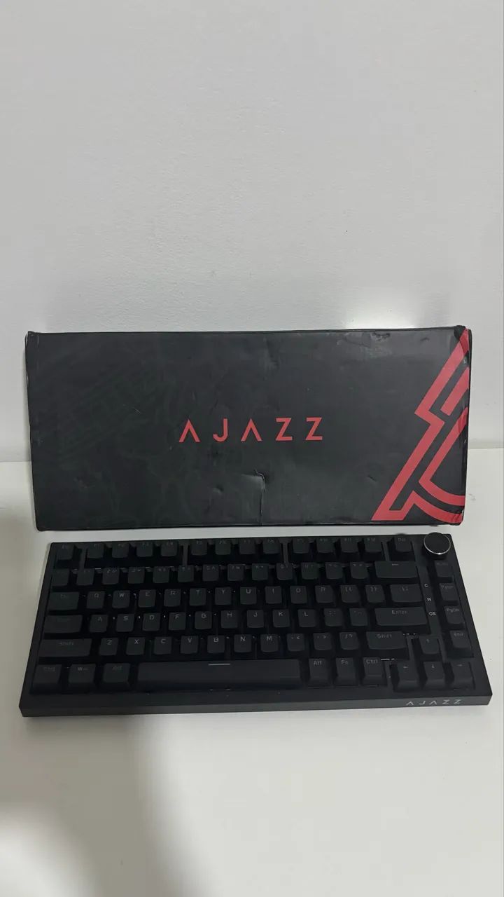 Teclado Mecânico AJAZZ AK820