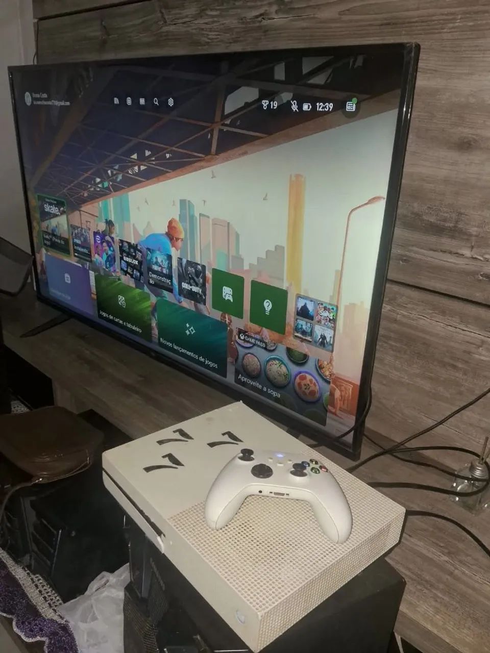 Xbox one S - Foto 2