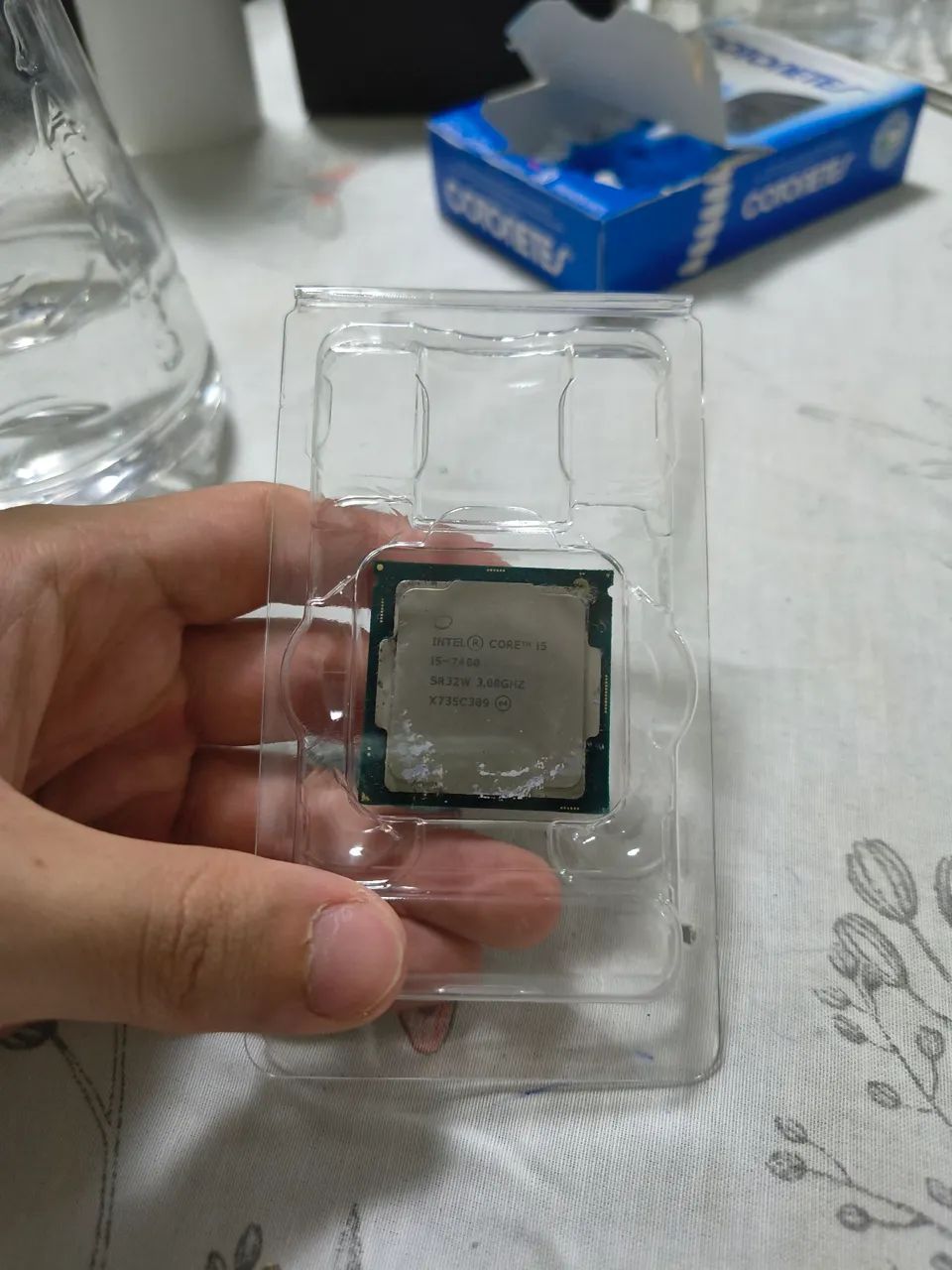 Processador Intel core i5 7400  - Foto 5