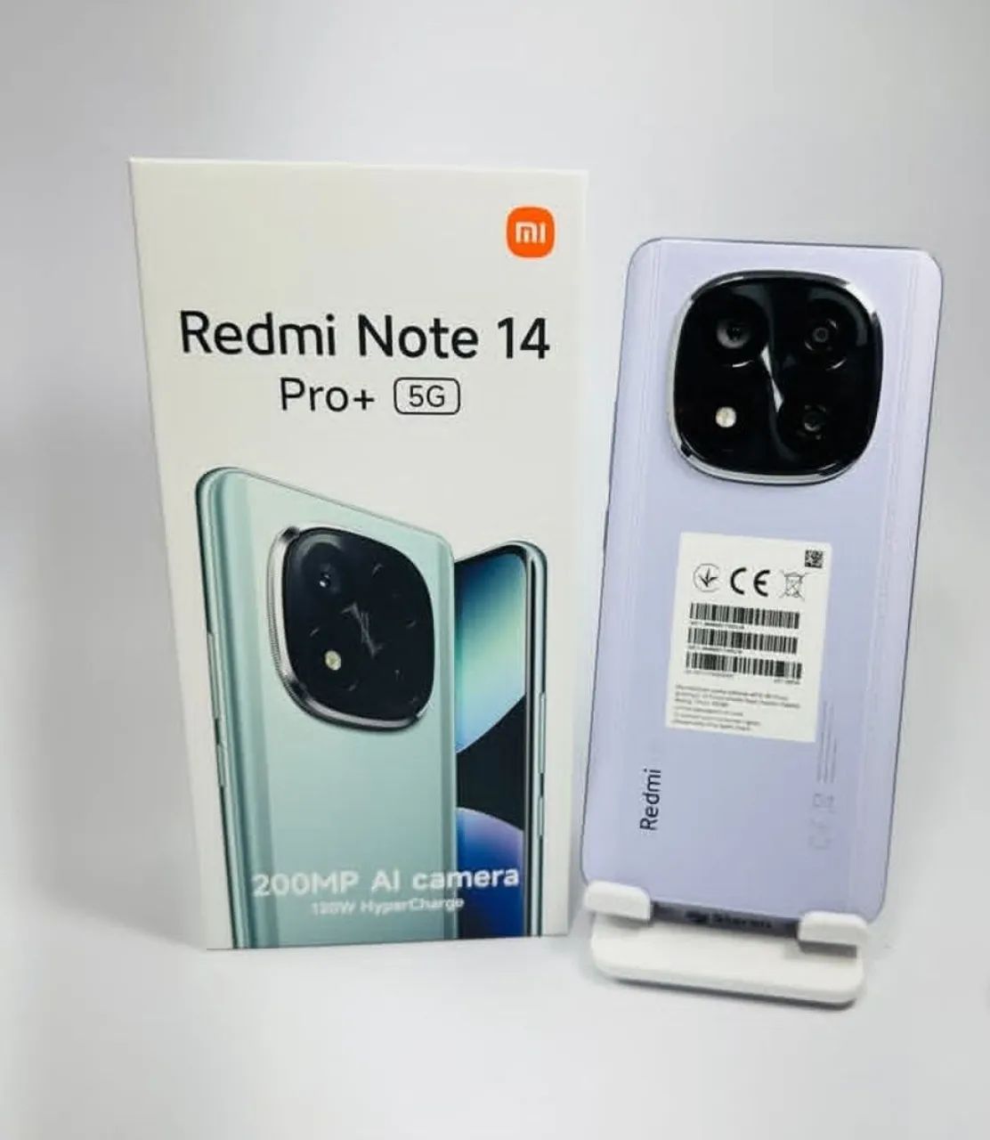Redmi Note 14 PRO PLUS 5G 256/8 