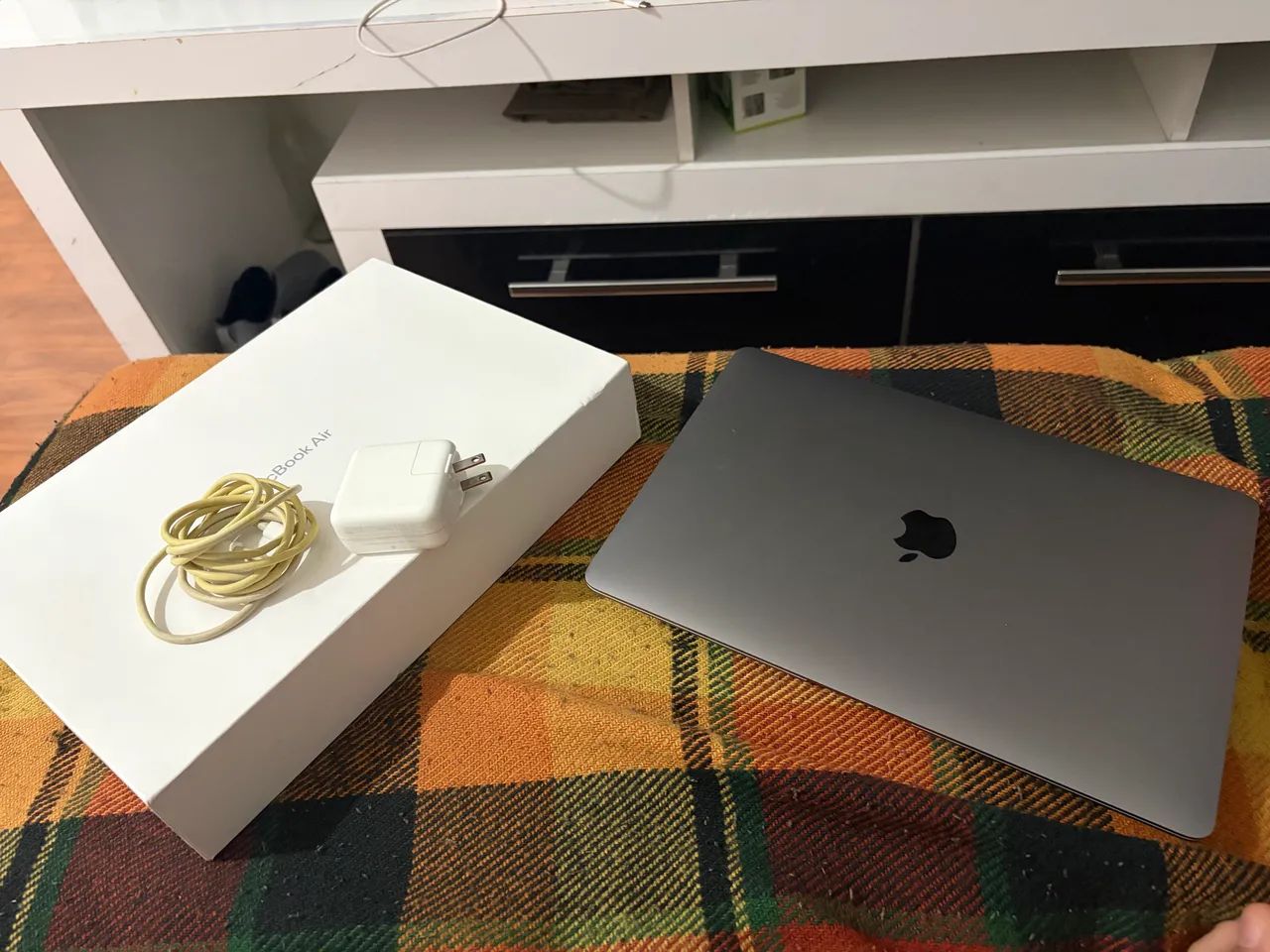 MacBook Air m1 8gb 256gb - Notebooks - Jardim Colibri, Cotia