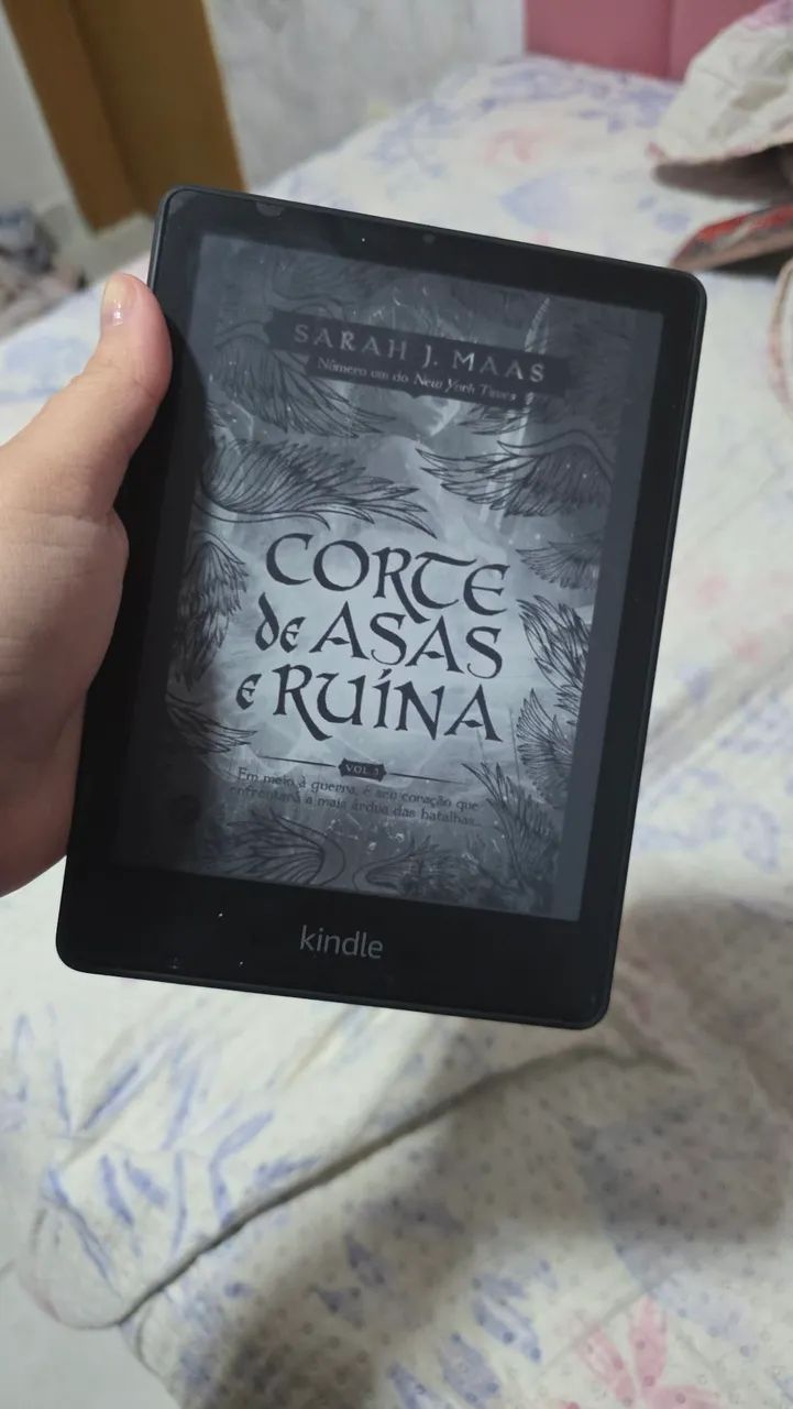 Kindle Paperwhite 11° Geração 16GB 