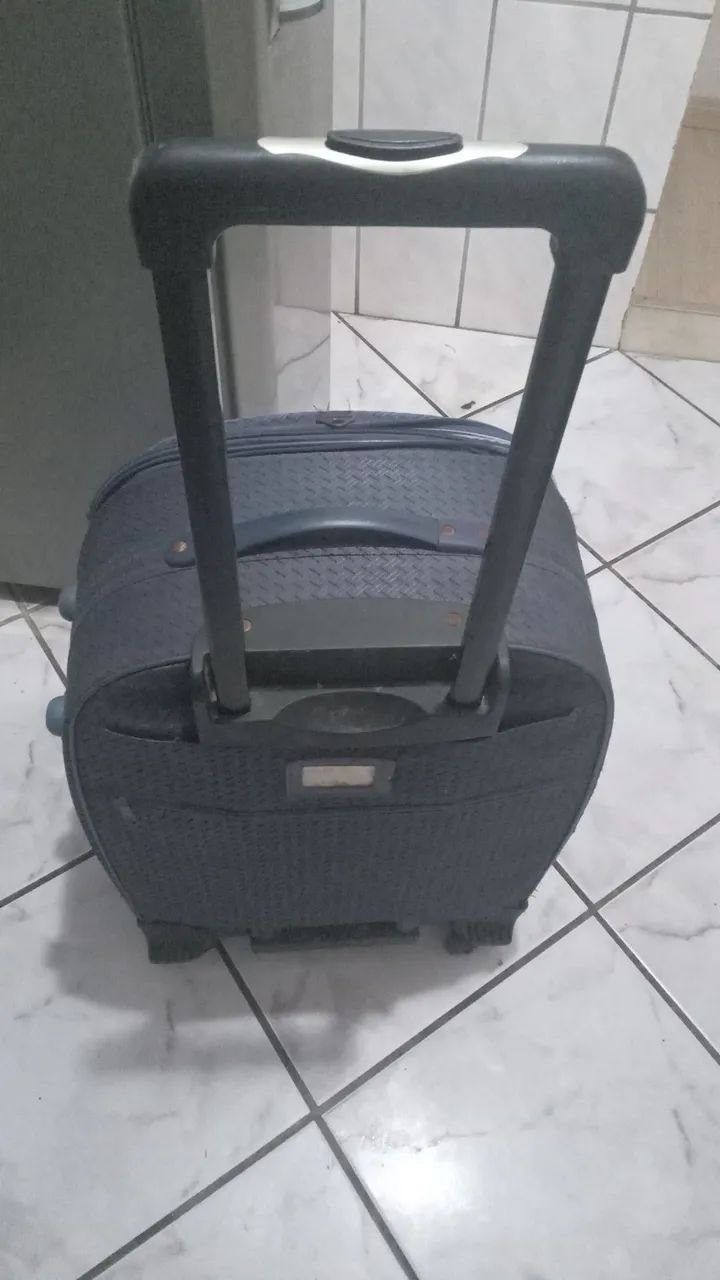 MALA DE VIAGEM GRANDE LUXCEL - Foto 2