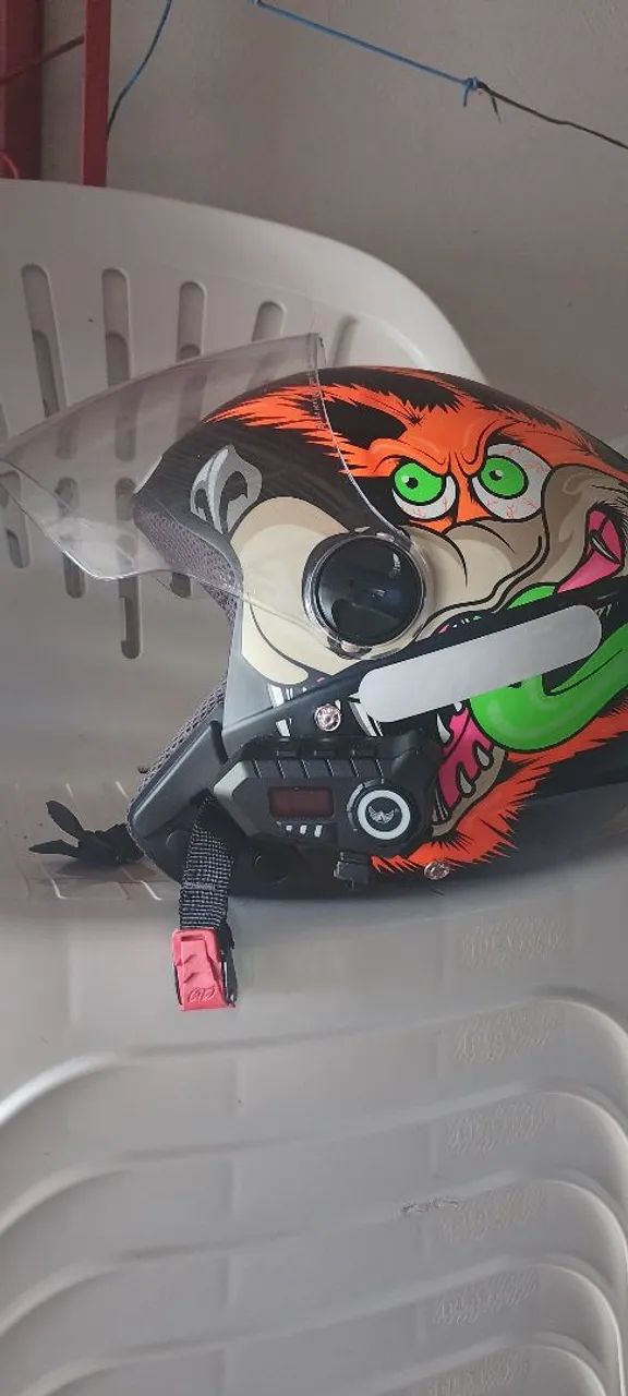Capacete 120  - Foto 2