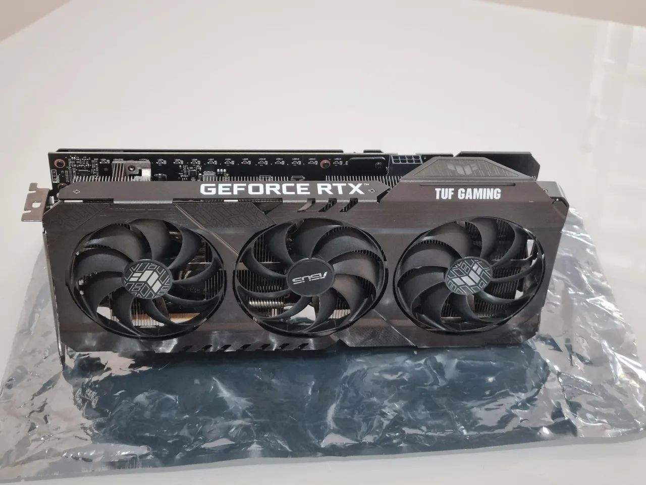 Asus Tuff 3060ti - Foto 3