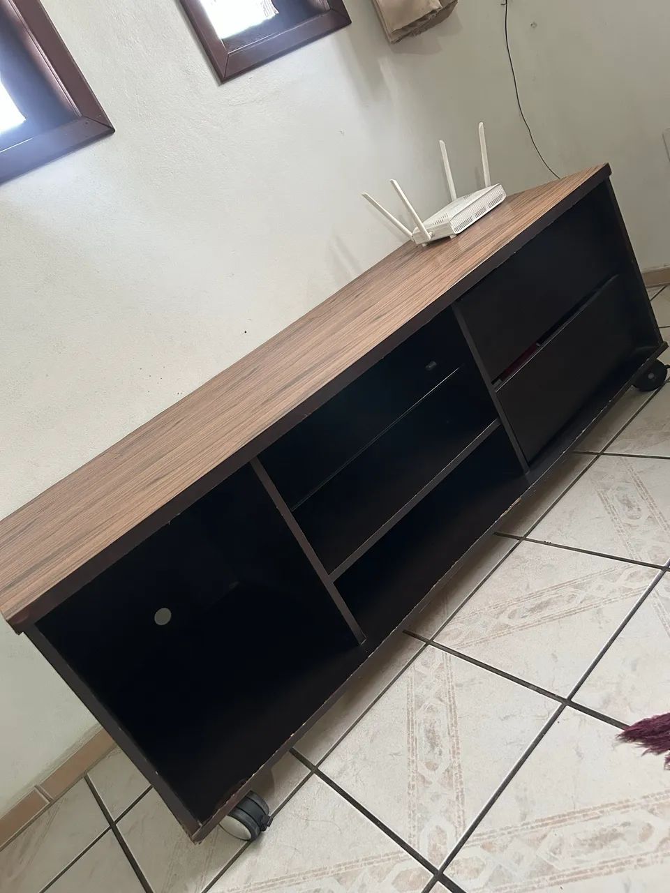 Rack para Sala 