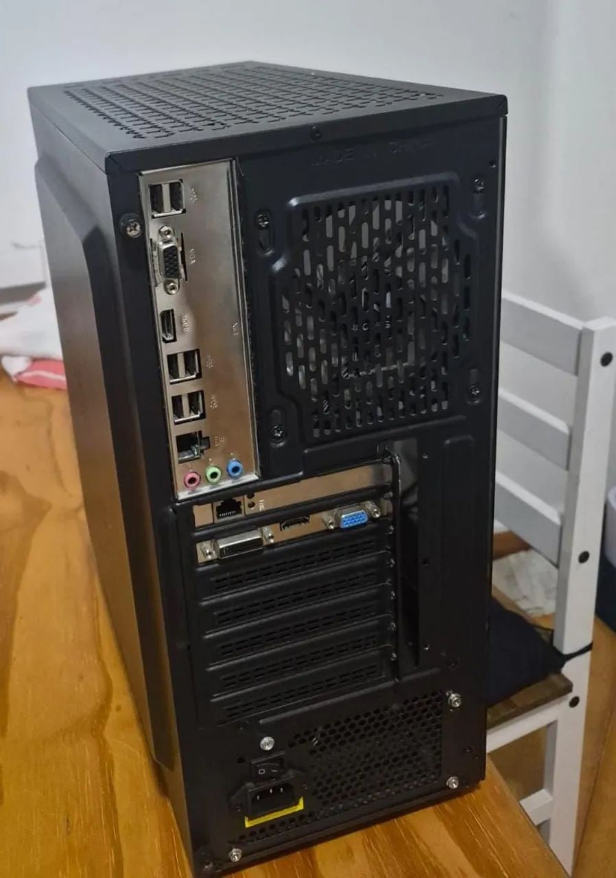 Computador para Estudos e Trabalho | SSD 256GB + 8GB RAM - Foto 2