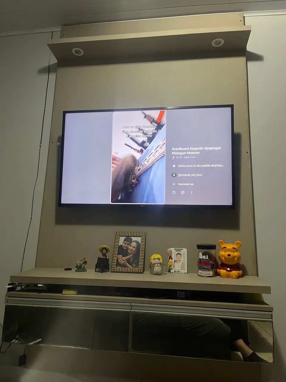 Painel TV Até 60 Polegadas  - Foto 2