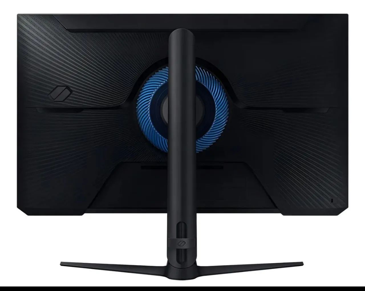 Monitor gamer Samsung 27 polegadas 180hz troco em placa de video - Foto 2