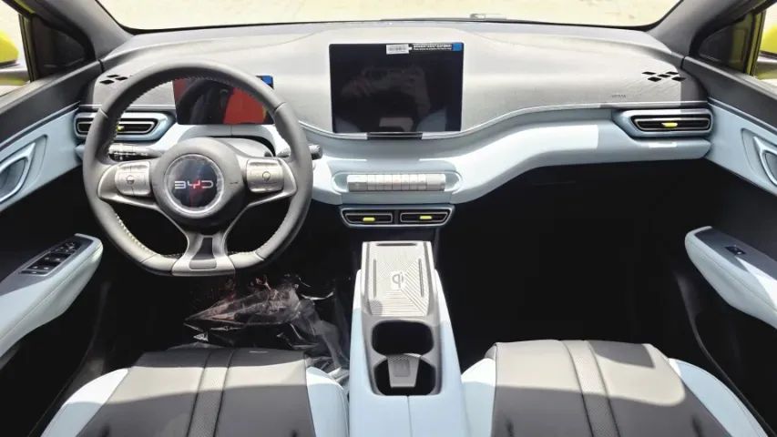 BYD Dolphin Mini (Elétrico) 2026 - Foto 5