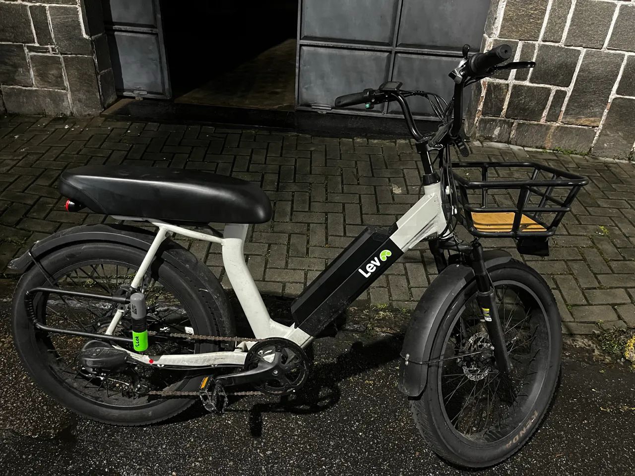 Cruiser S Plus Elétrica - Autonomia 45km - Impecável