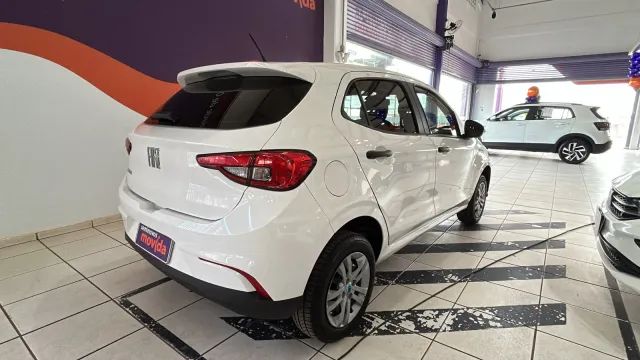 Fiat Argo 1.0 6V Flex. 2025 - Foto 4